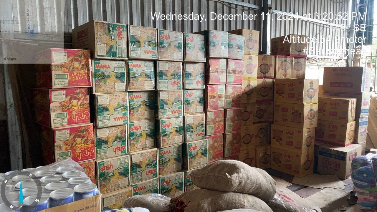 Siem Reap Branch Distribution FMCG Products by Da Houg Heng Enterprise Ltd. - Image 21